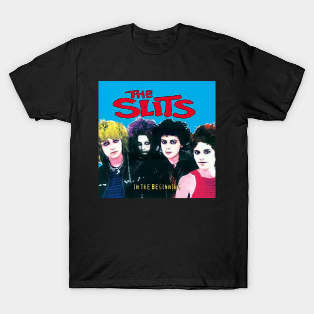 the slits band shirt